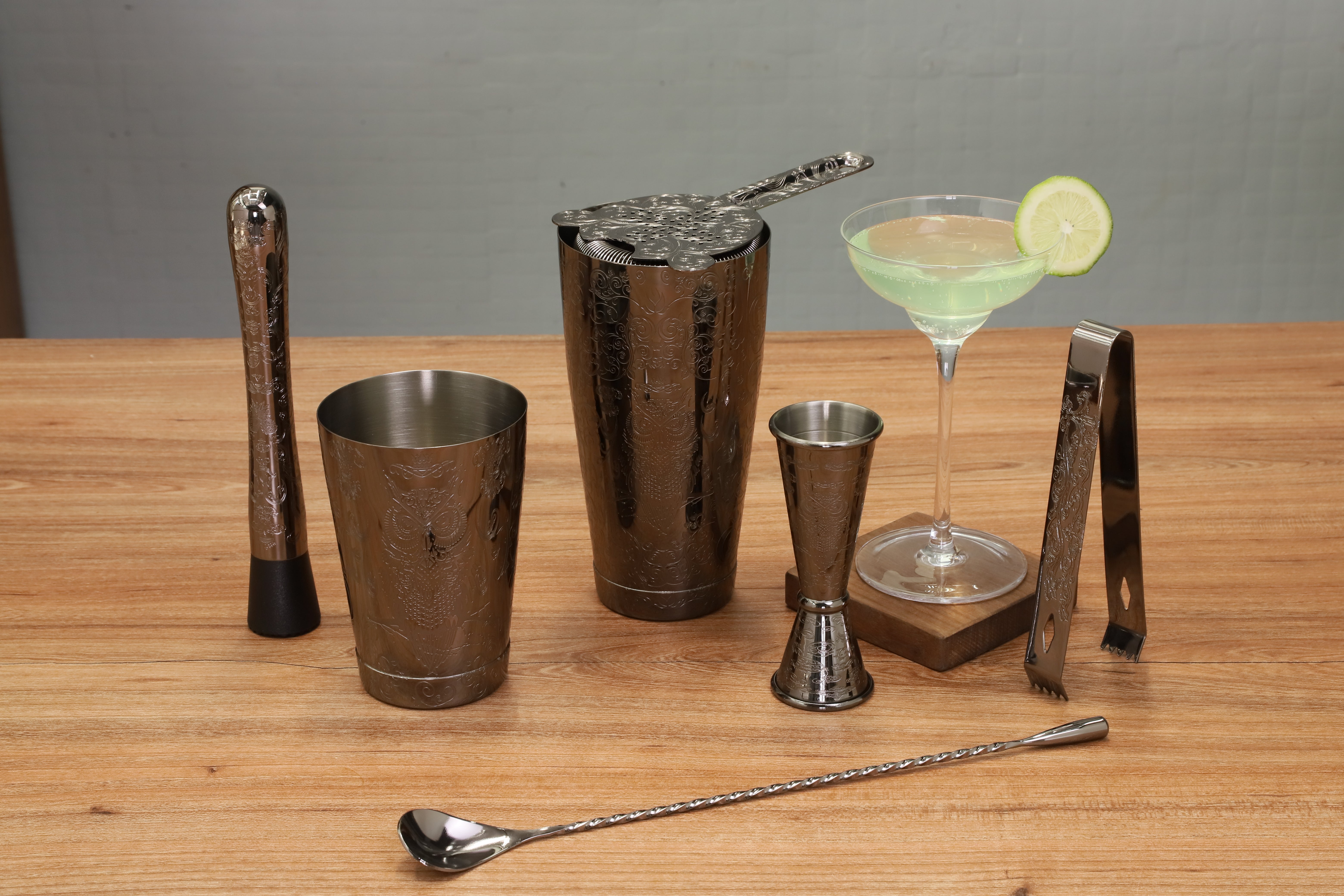 Refreshing Alcohol-Free Cocktail: Virgin Mojito Recipe with Skycorps B – SKYCORPS