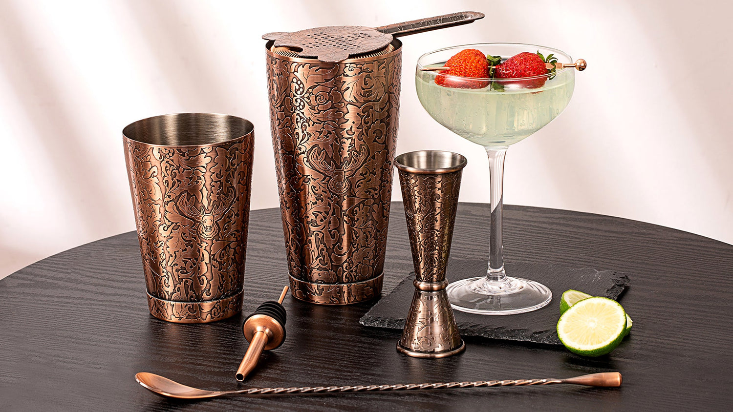 Essential Bartending Tools for New Bartenders