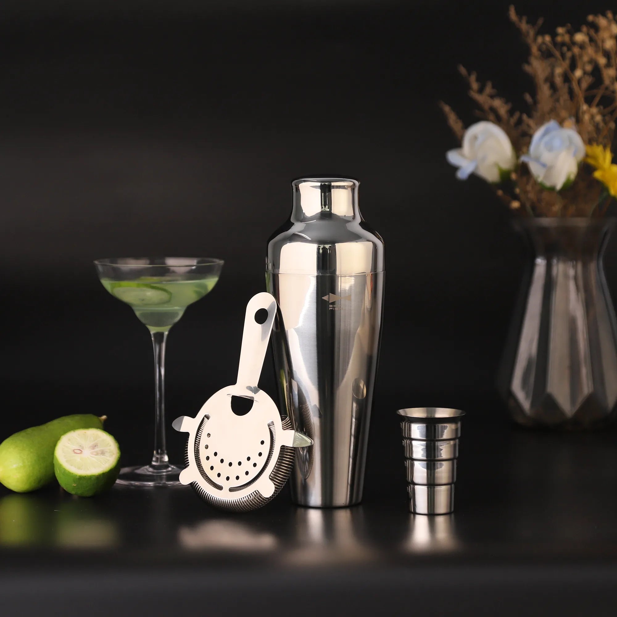 🍸 Why Choose a French Shaker?