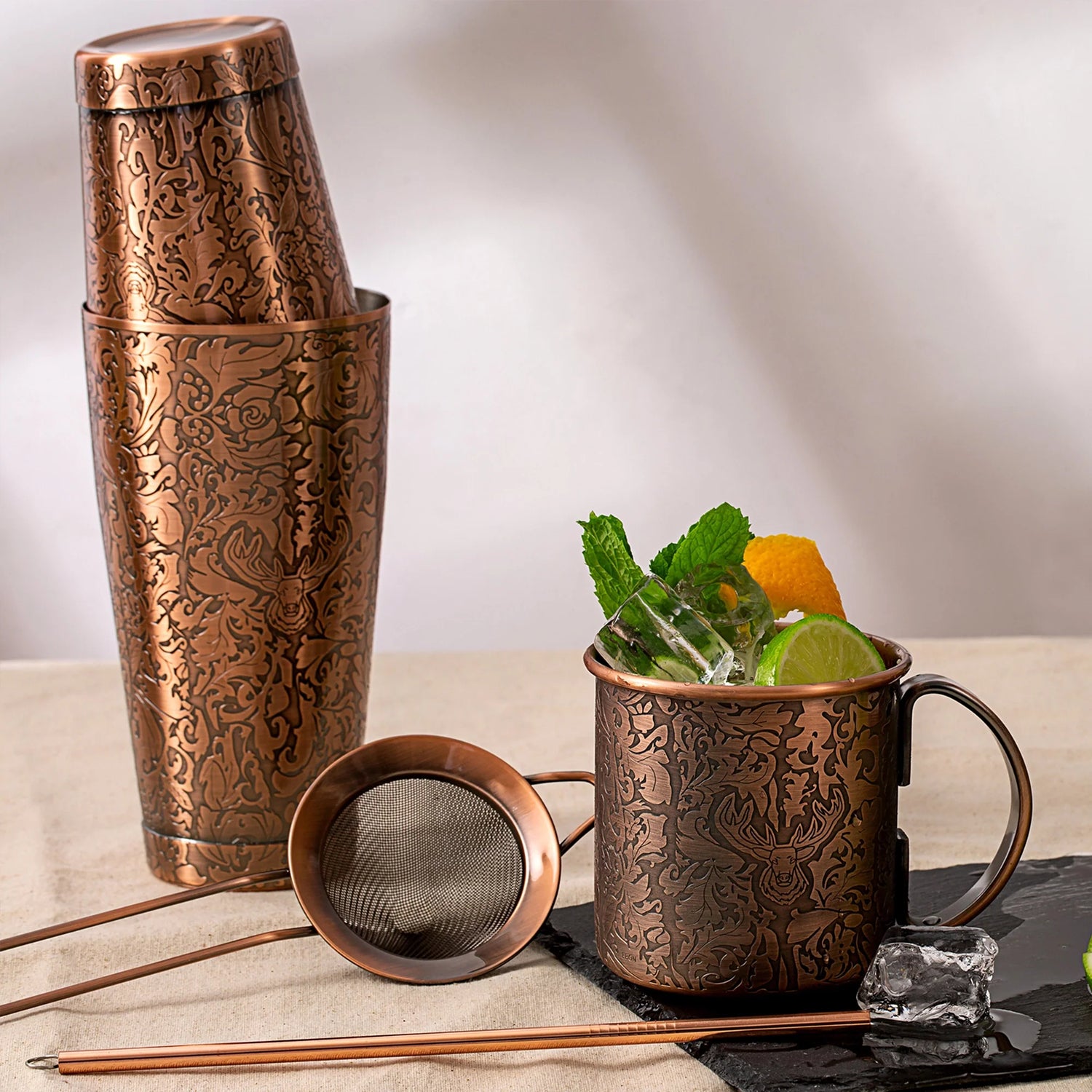 Do You Really Need a Cocktail Shaker?
