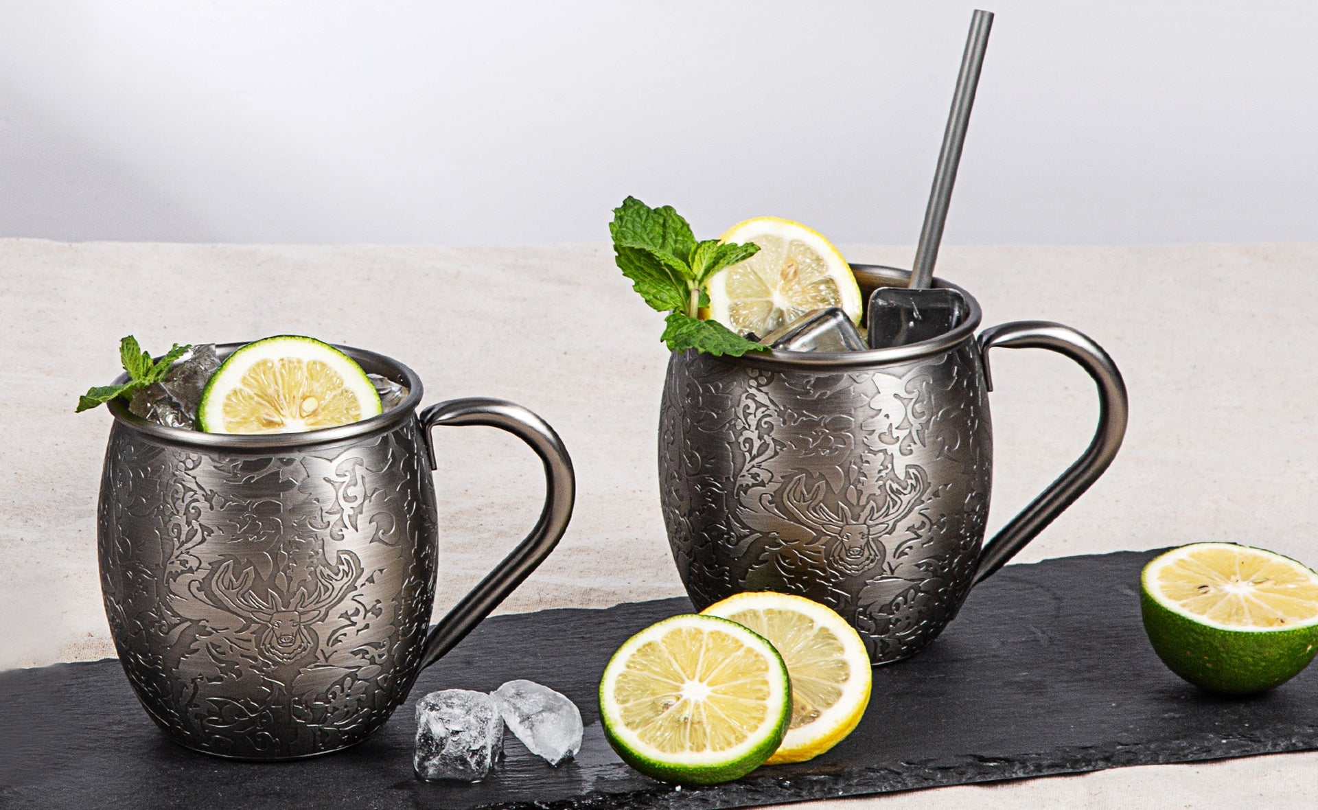 🎁 3D Etched Copper Mugs: The Perfect Gift for Moscow Mule Lovers Under $50