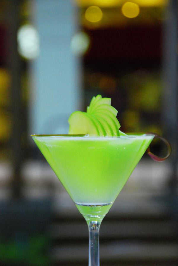 Apple Chamomile Spritz