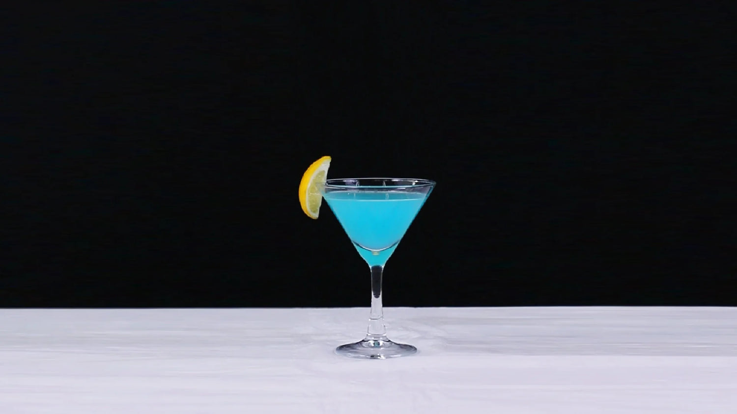 Blue Bird Cocktail