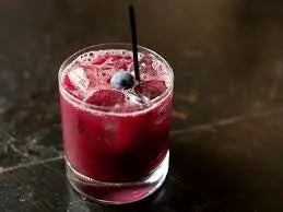 Concord Grape Smash