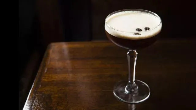 Espresso Martini — The Perfect Balance of Energy and Elegance