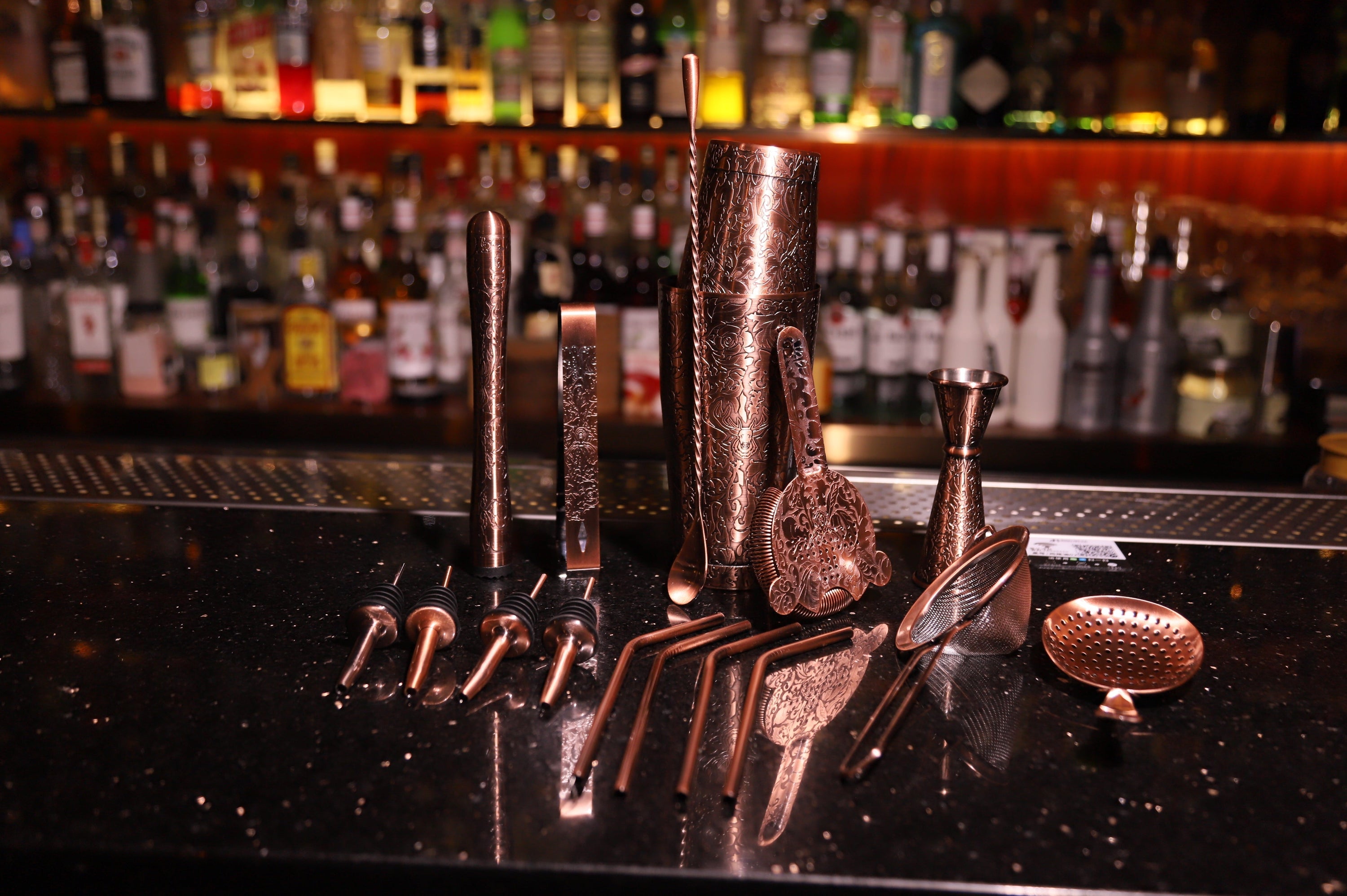 Copper Cocktail Shaker vs. Copper-Plated Stainless Steel: Is the Plating Actually Better?