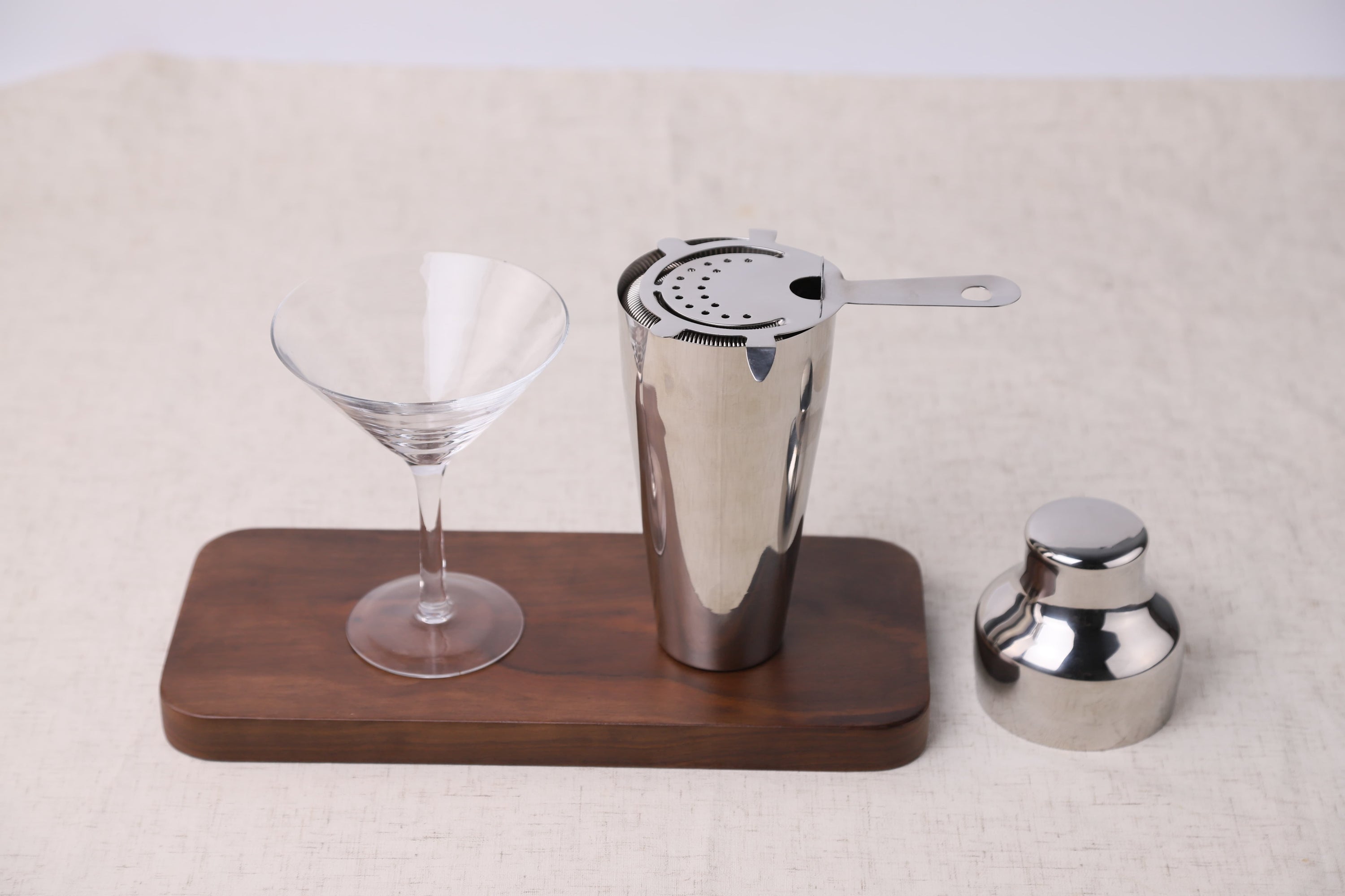 Why Choose a French Shaker?