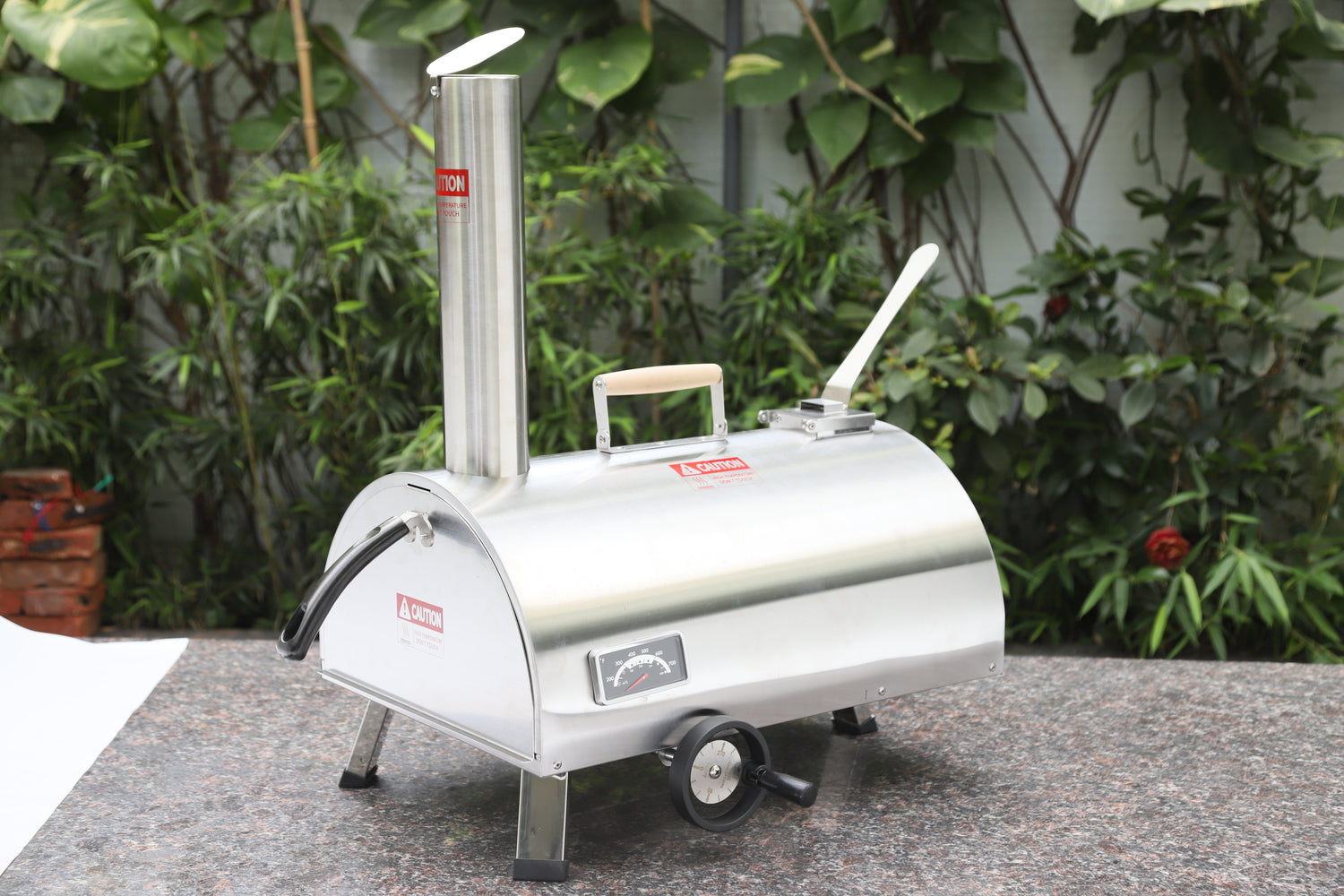 Skycorps Semi-Auto Quickly Bake Pizza Oven: A Home Culinary Revolution
