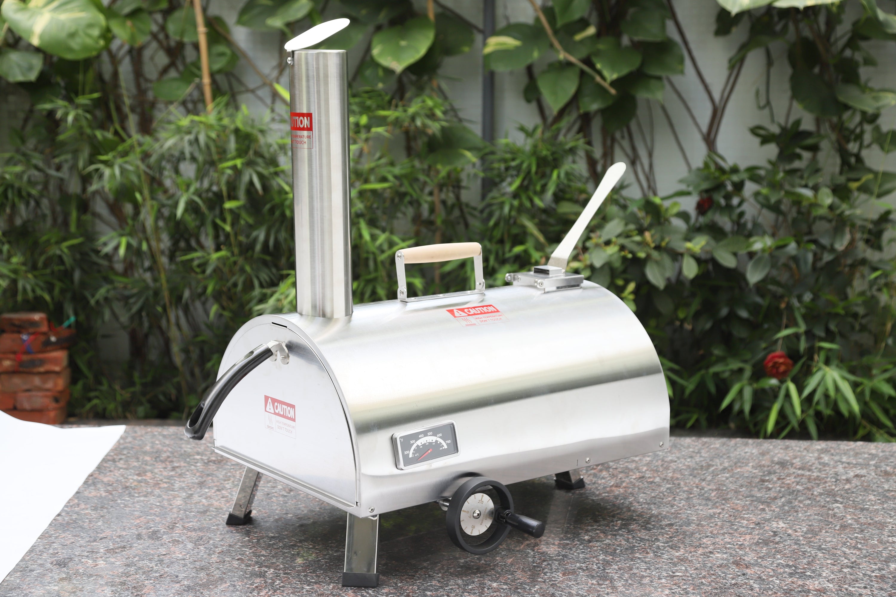 Skycorps Semi-Auto Quickly Bake Pizza Oven: A Home Culinary Revolution