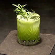 Kiwi Basil Vodka Cooler