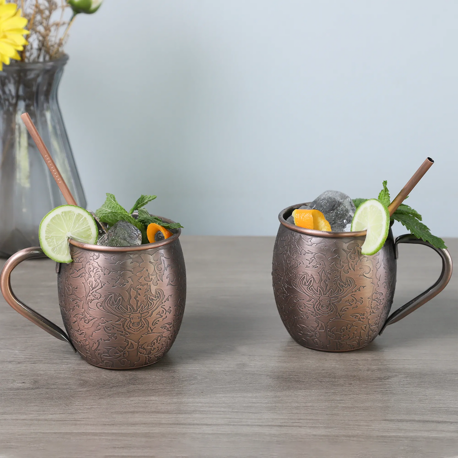 What is so special about Moscow Mule mugs?