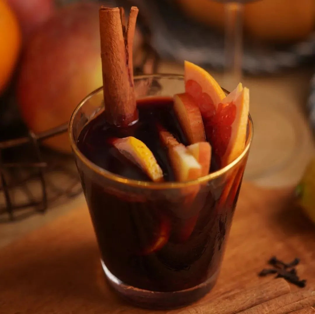 Mulled Wine — A Warm Winter Classic