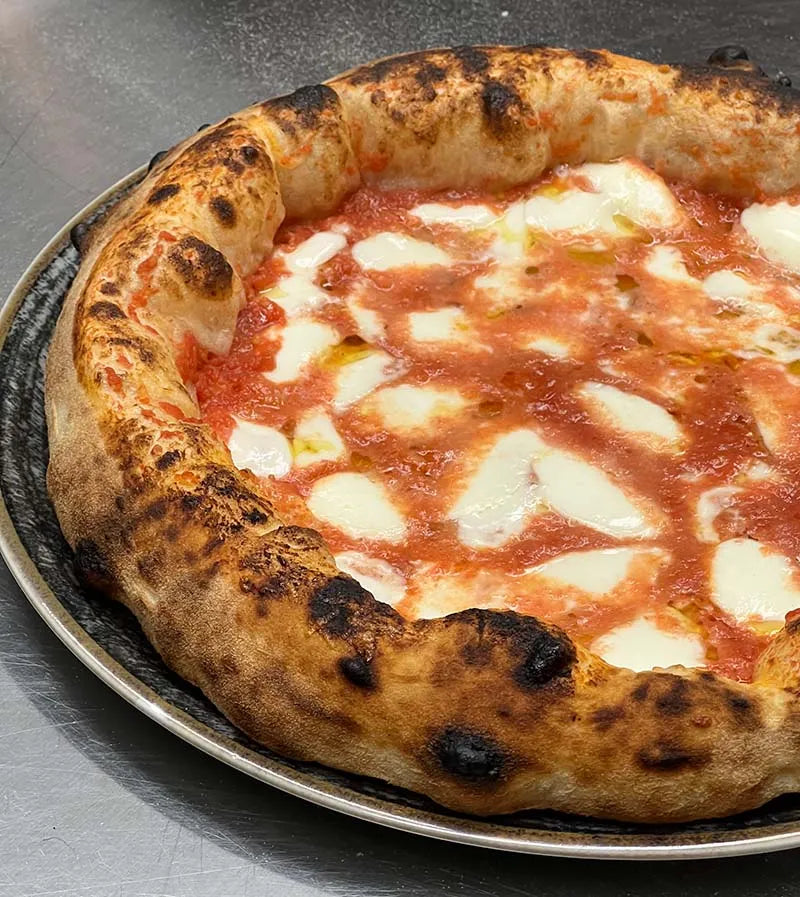 Authentic Neapolitan Pizza: Step-by-Step Recipe with Skycorps Outdoor Pizza Oven