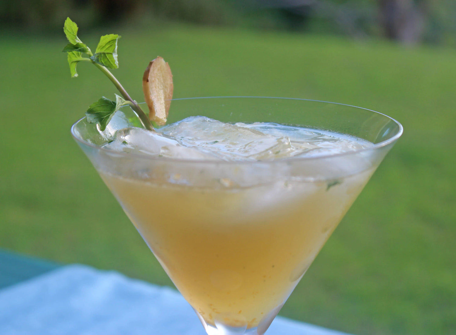 🍊 Yuzu Ginger Rum – A Zesty, Spicy Twist for Home Mixology