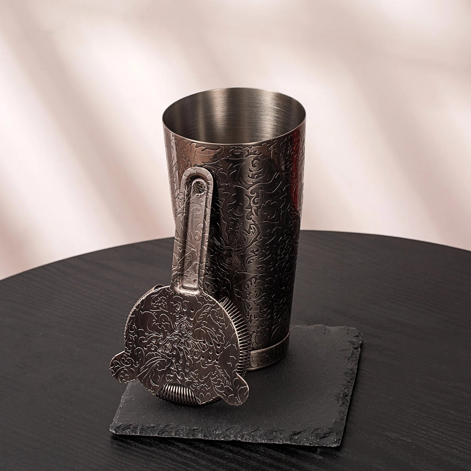 Is a Hawthorne strainer easy to clean?