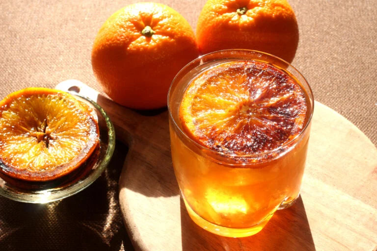 Caramelized Orange Mist