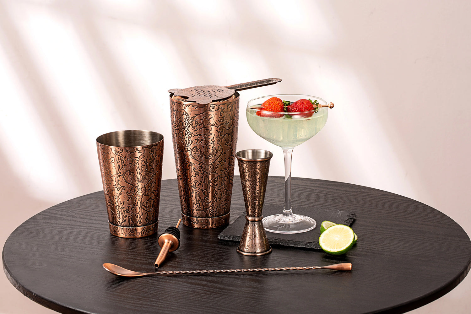 Ultimate Guide to Etched Cocktail Shakers