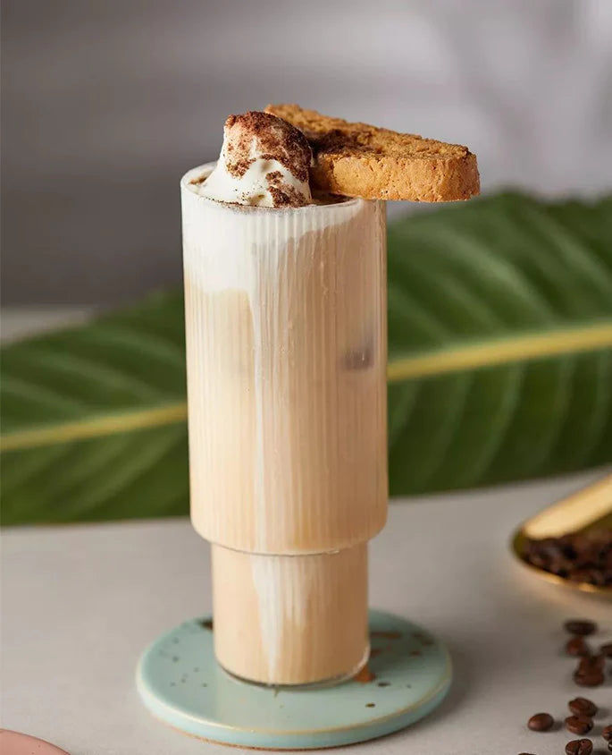 Coconut Cream Rum Cocktail – Tropical & Velvety