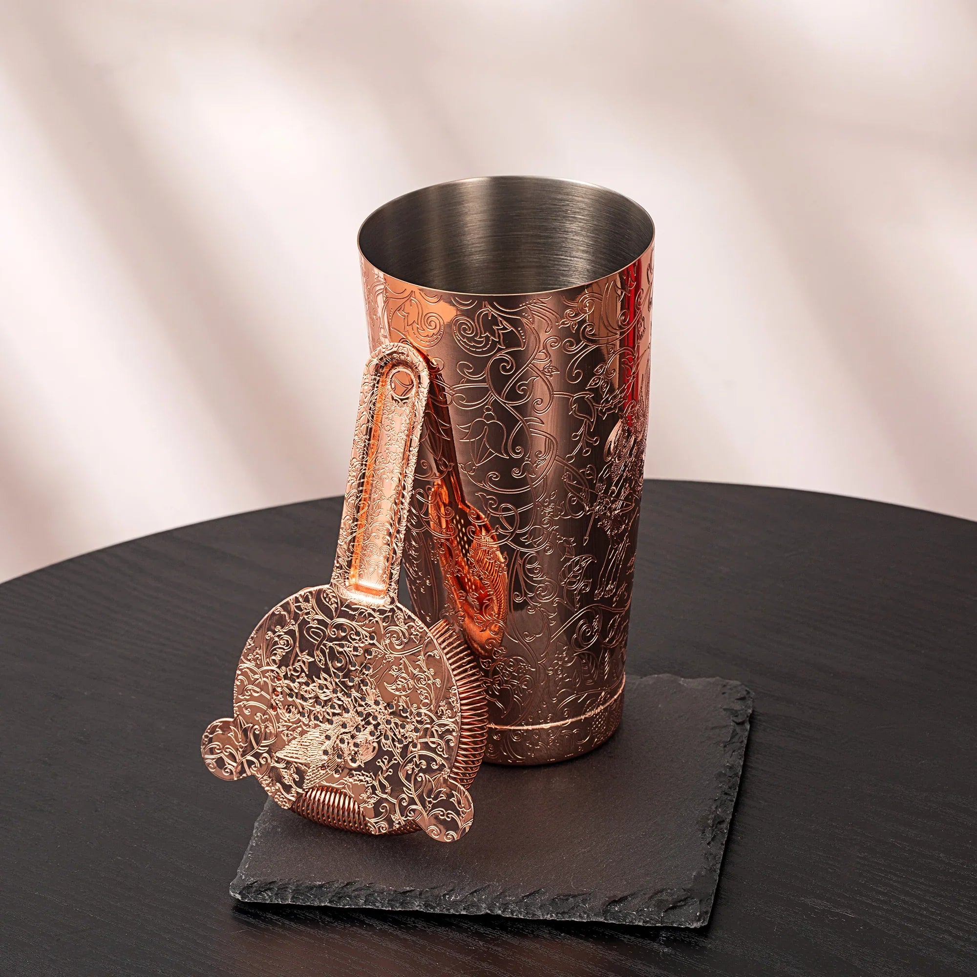 Do you need a Hawthorne strainer?