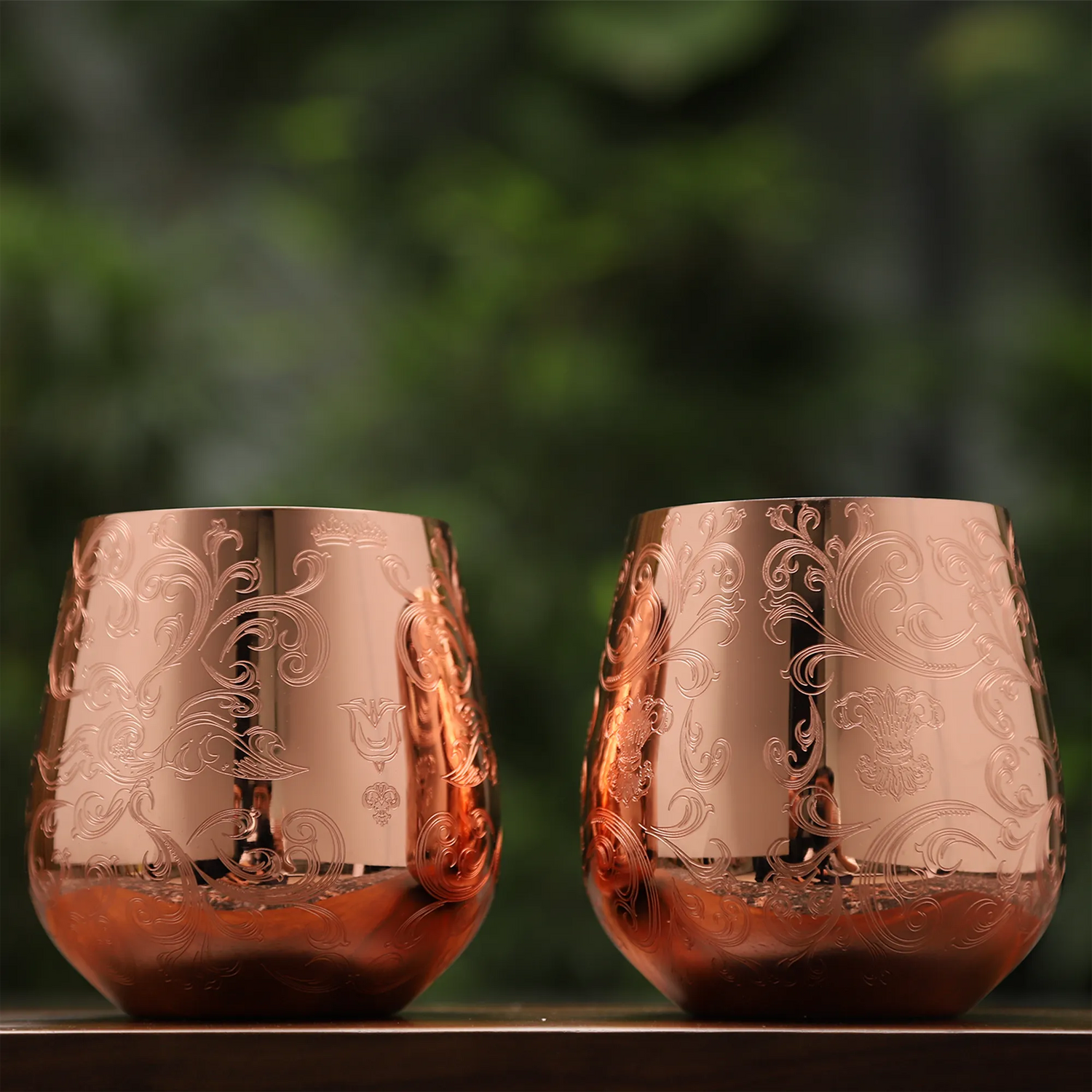 Stainless Steel Etched Tumbler: The Stylish Way to Enjoy Your Drinks