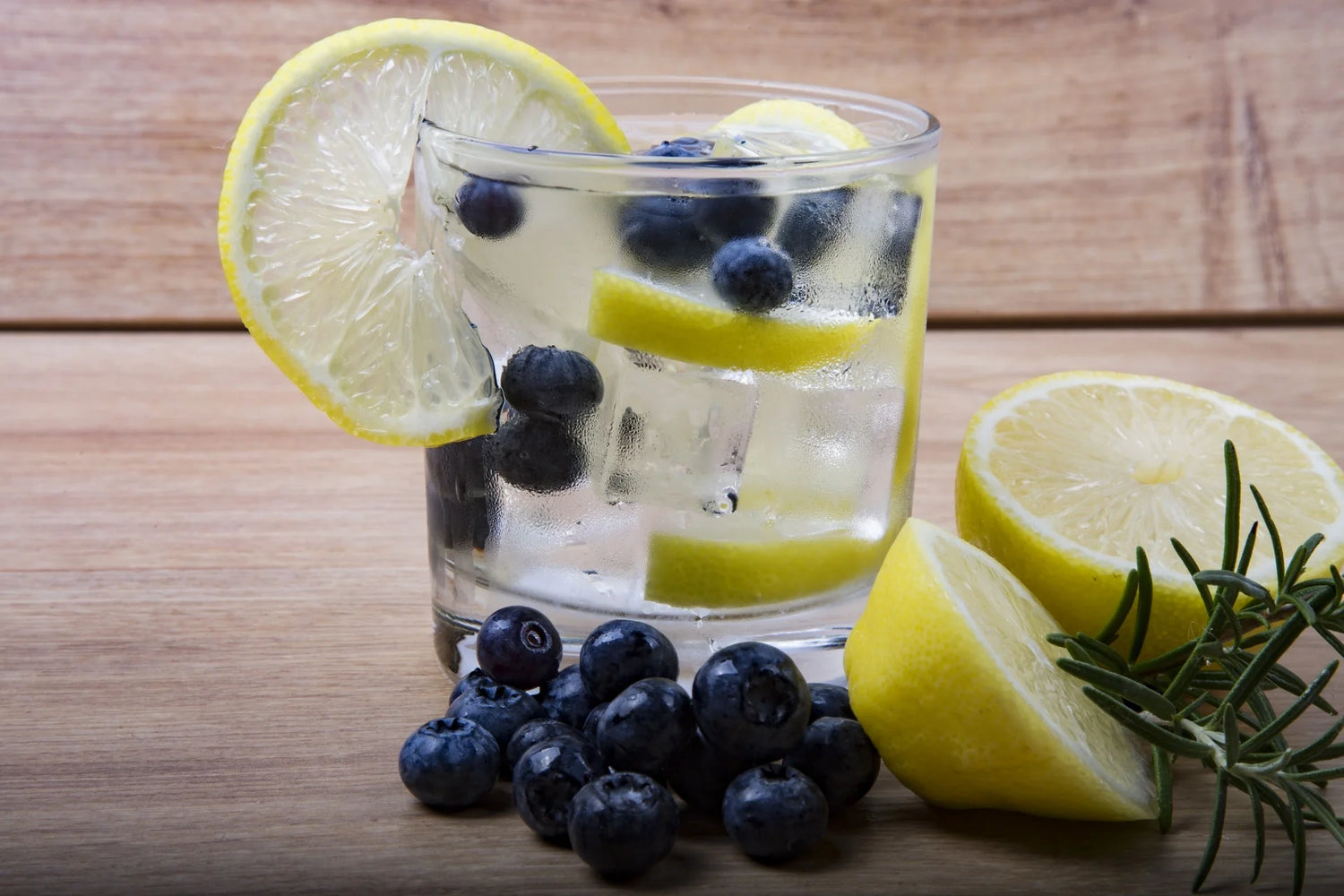 Blueberry Lemon Breeze – Fruity, Tangy, and Refreshing