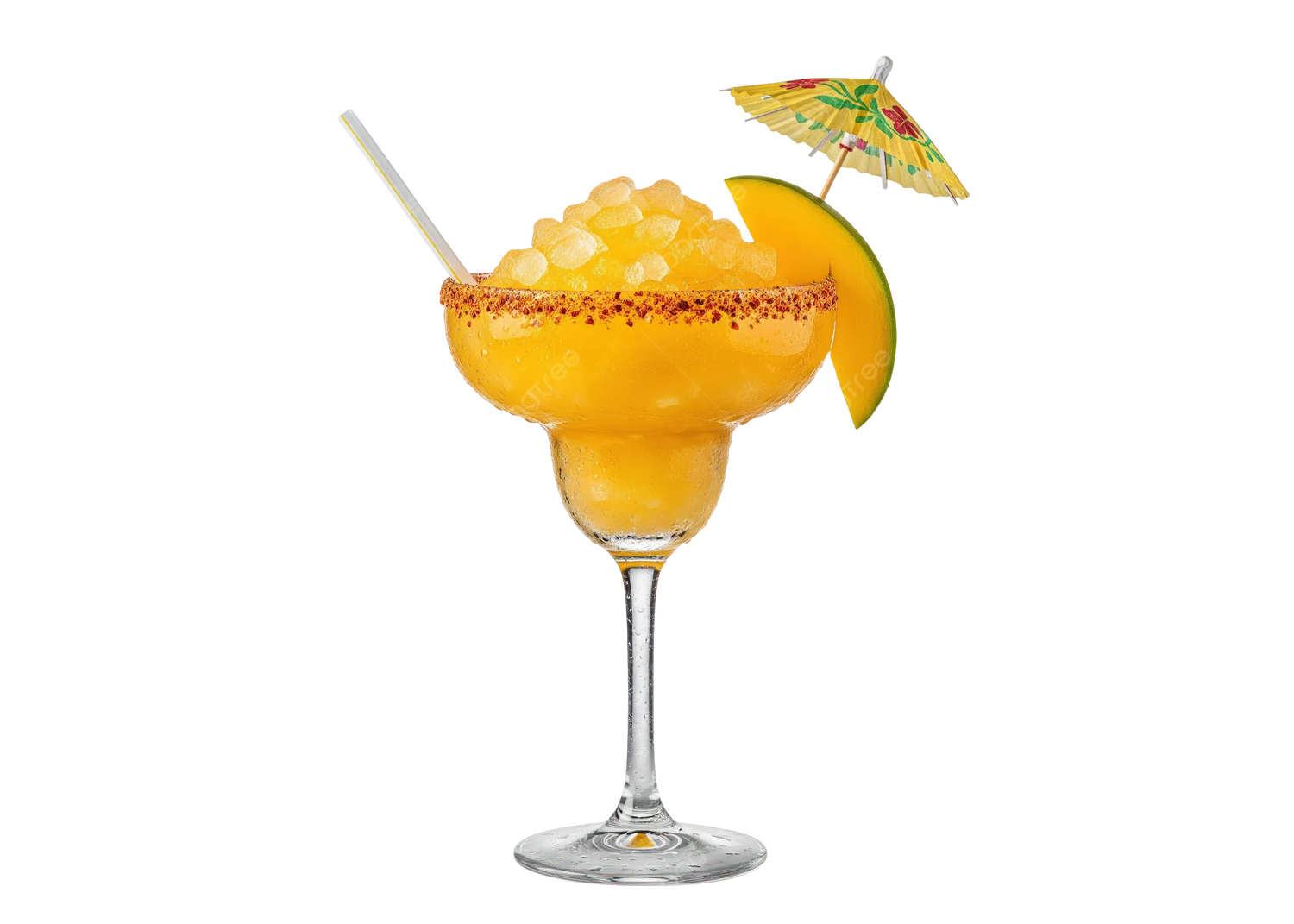 Mango Chili Cooler – Sweet Tropical Heat in Every Sip