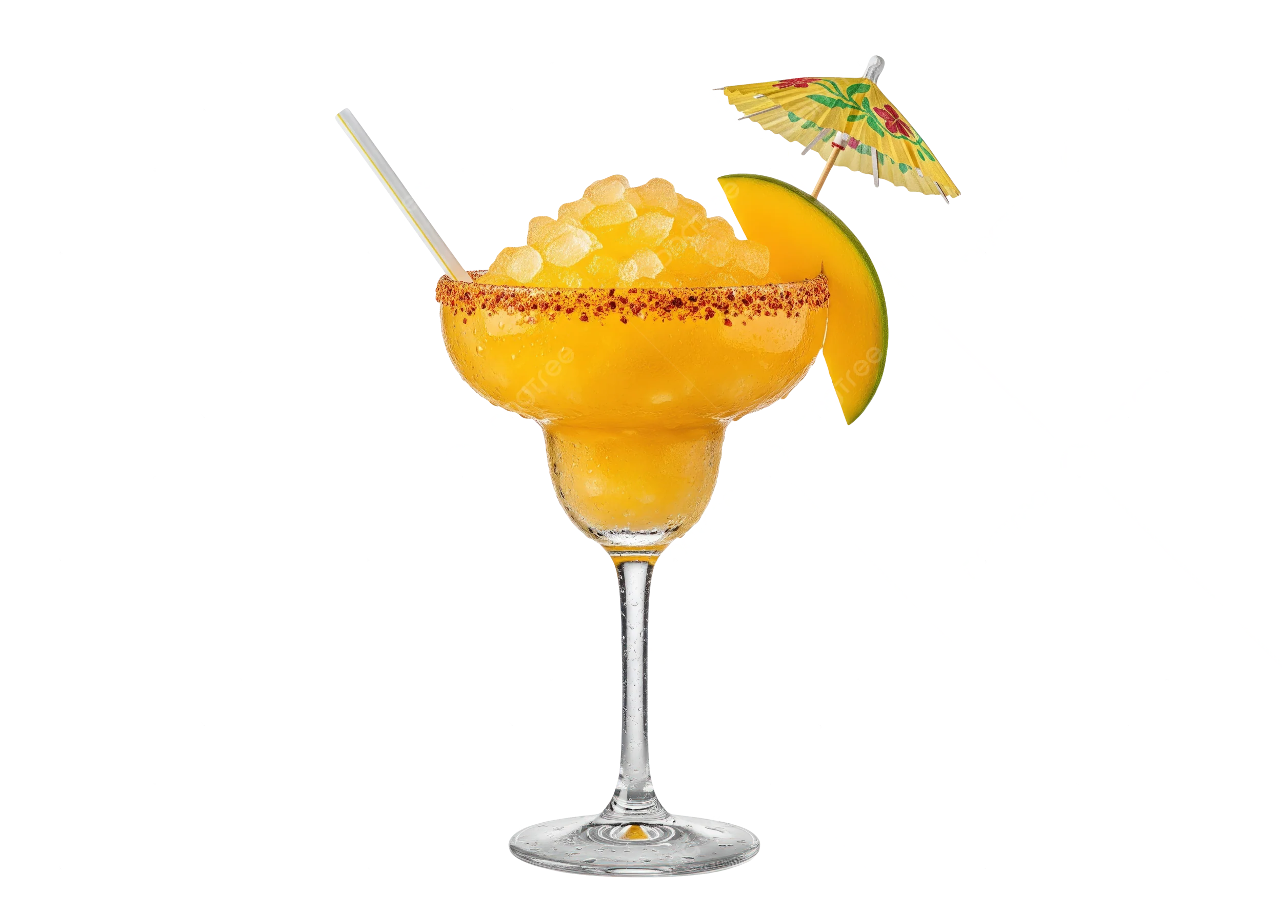 Mango Chili Cooler – Sweet Tropical Heat in Every Sip