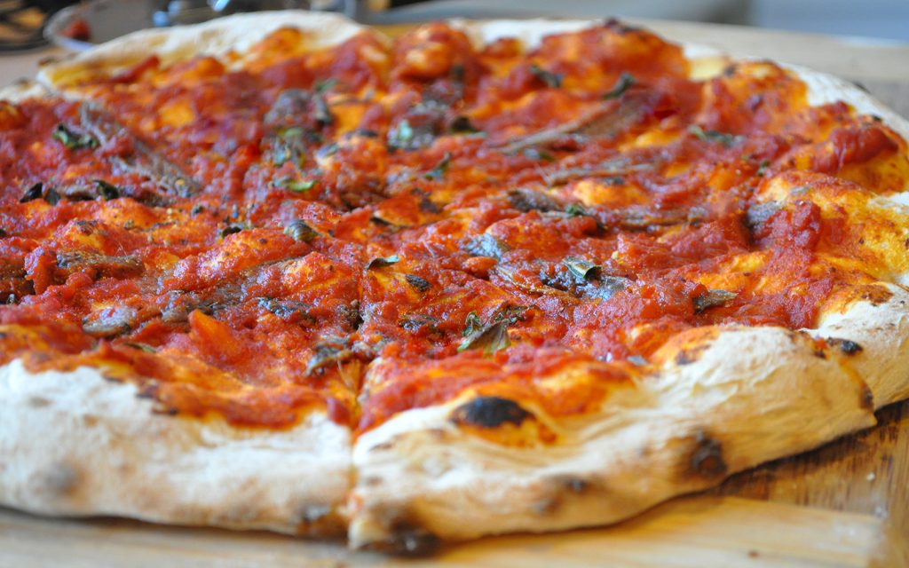 Marinara Pizza Recipe