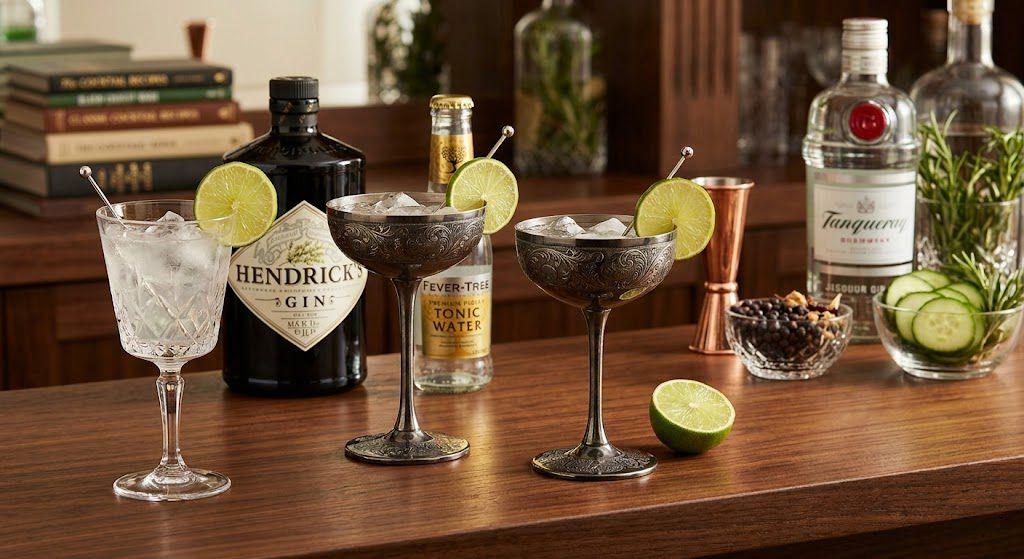 How to Make a Classic Gin and Tonic: 3 Pro Secrets for Better Flavor
