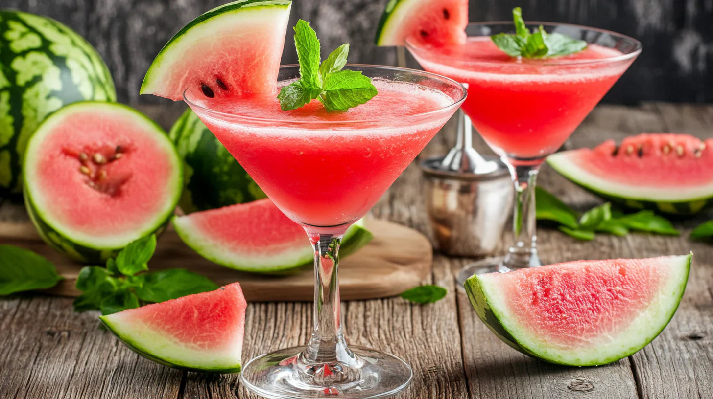 Watermelon Breeze – Juicy, Sweet, and Perfect for Summer