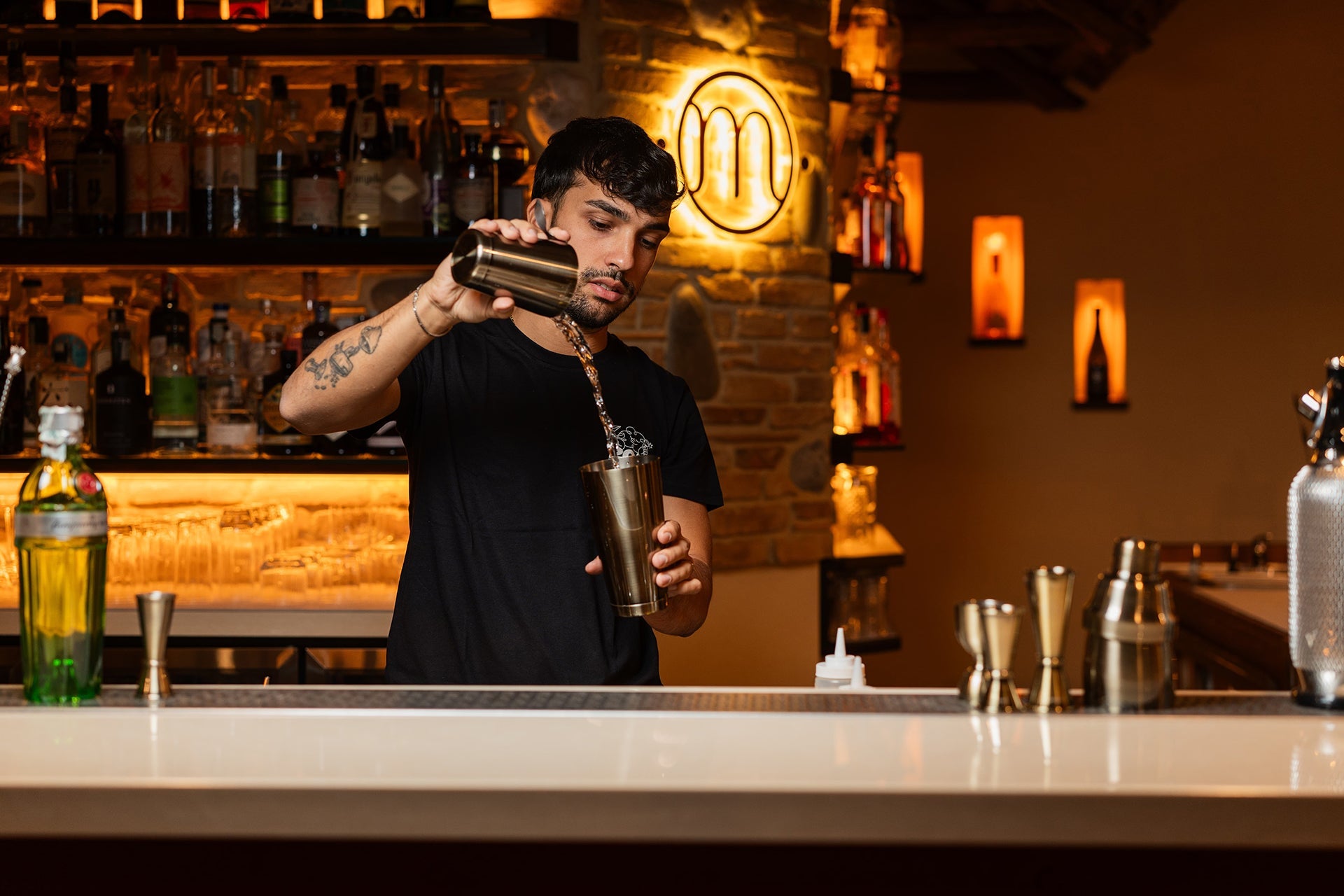 Bar Tools