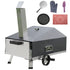 Skycorps Portable Outdoor Cyber Pizza Oven With 12 Inch Pizza Stone