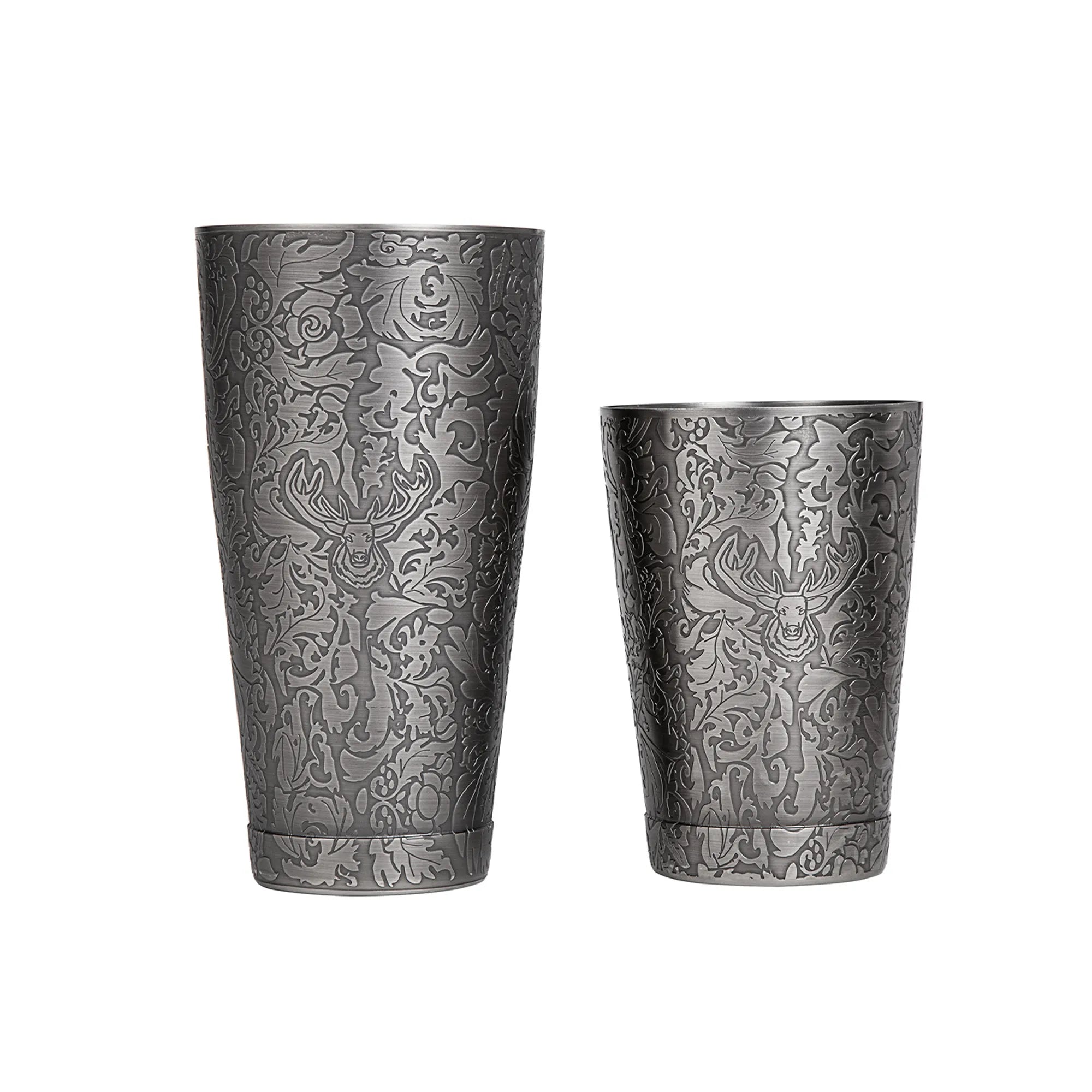 Kit de coctelera Skycorps de 18 piezas para barman 