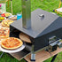 Skycorps Outdoor Pizza Oven Portable Stainless Steel Pizza Oven for Backyard Pizza Maker