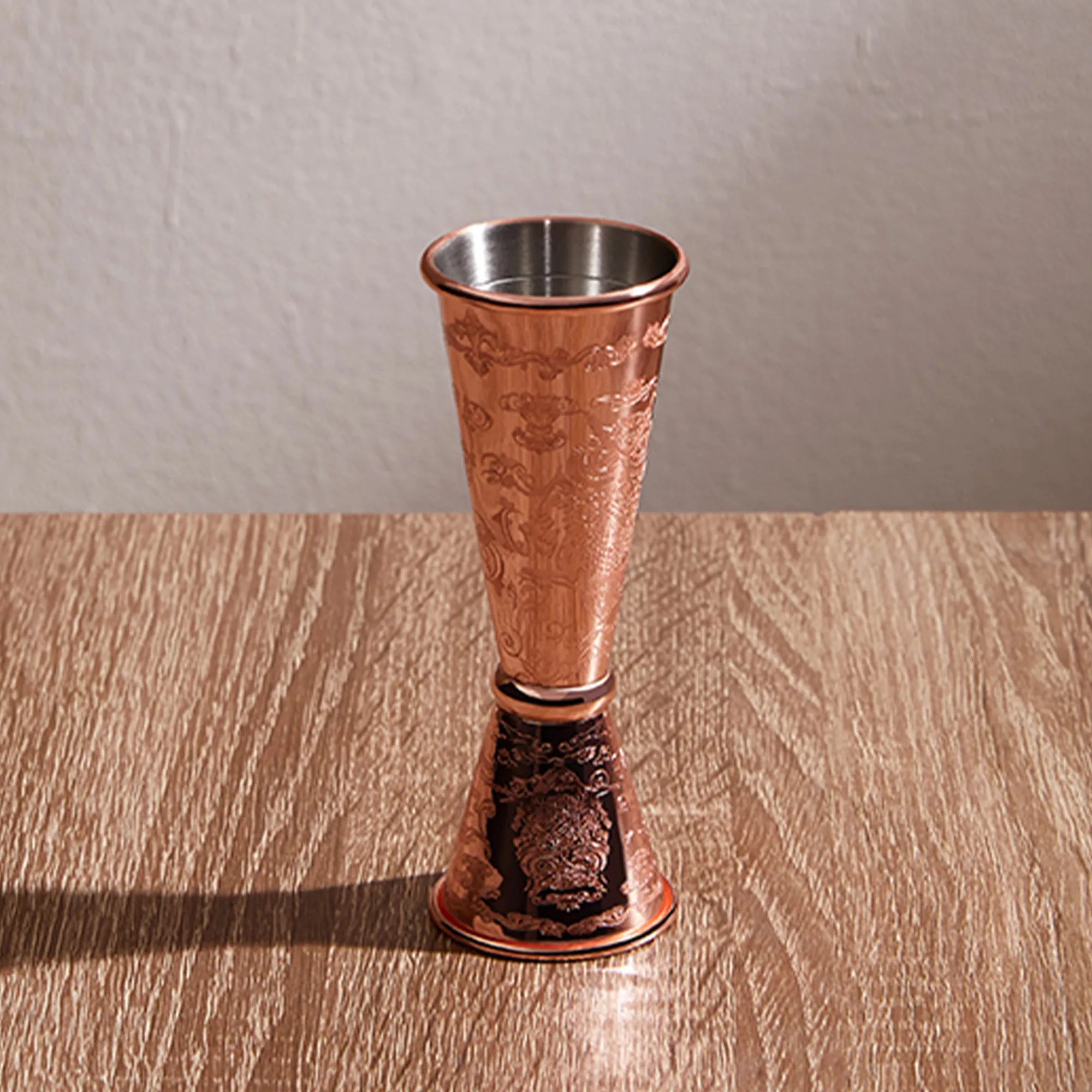Kit de coctelera Skycorps de 18 piezas para barman 