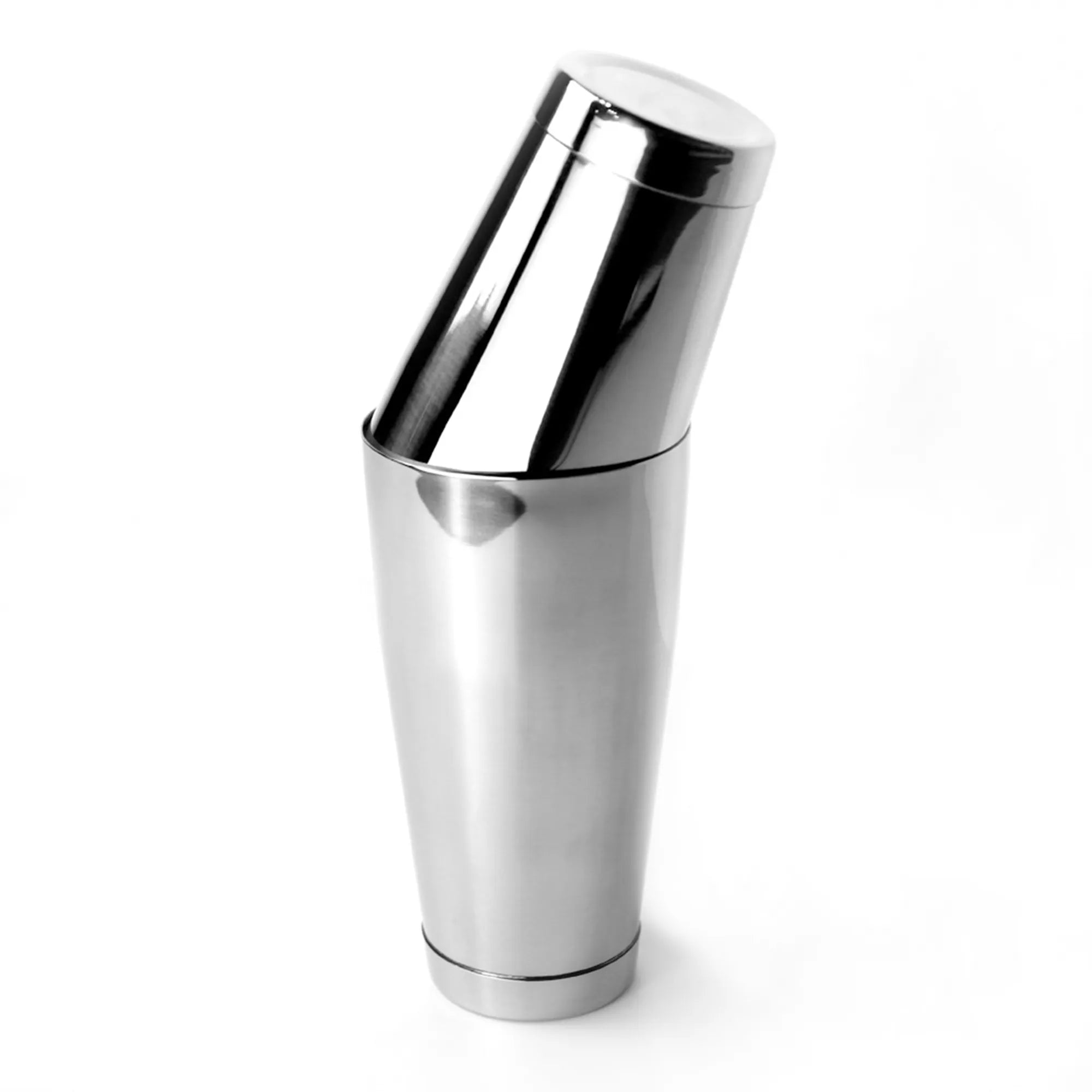 Skycorps 28oz Barware Set 8-Pieces Mirror Stainless Steel Bartender Kit