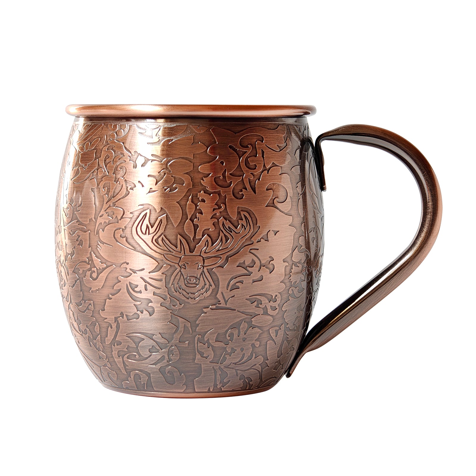 Skycorps moscow mule cups