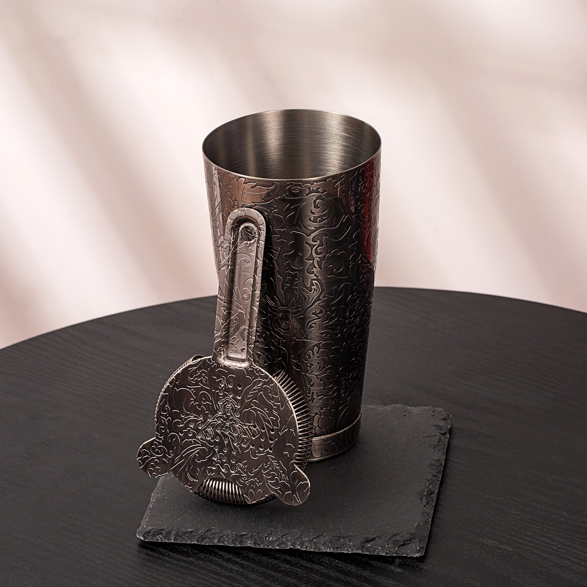 Skycorps Stainless Steel Hawthorne Strainer