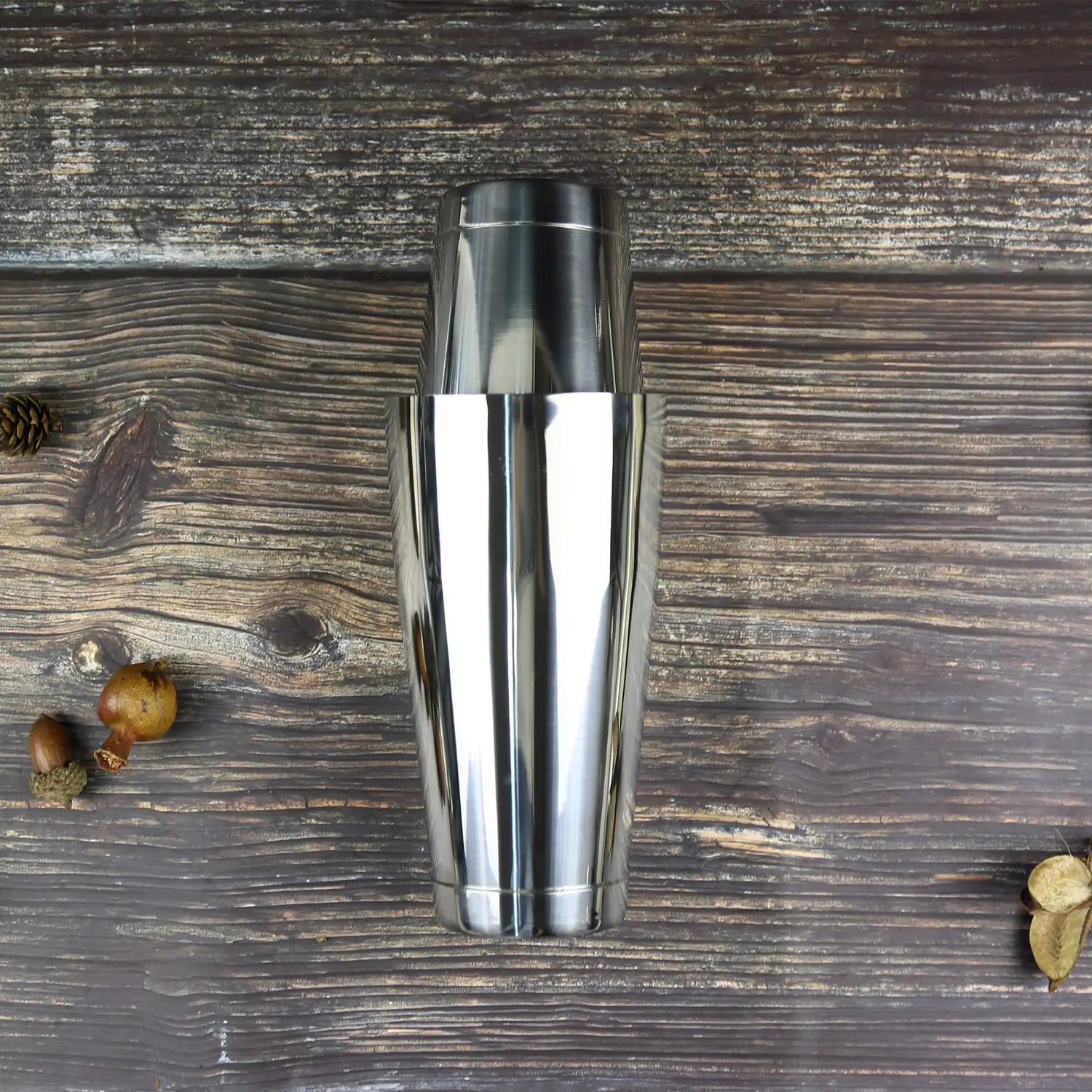 Skycorps 8-Piece Cocktail Shaker Set with stand