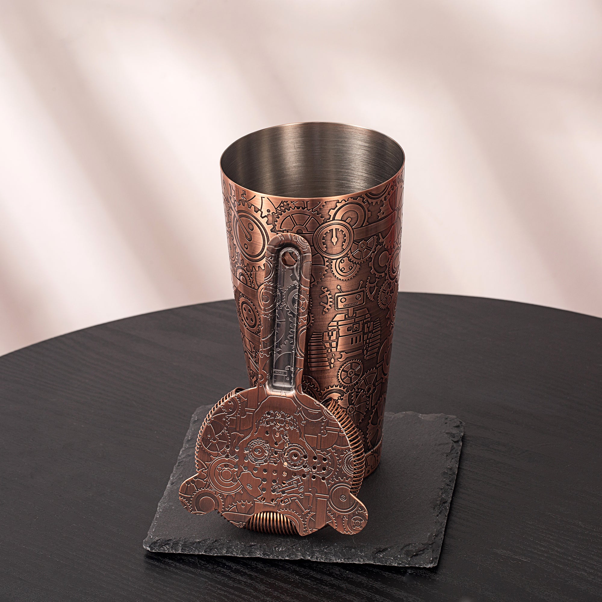 Skycorps Stainless Steel Hawthorne Strainer