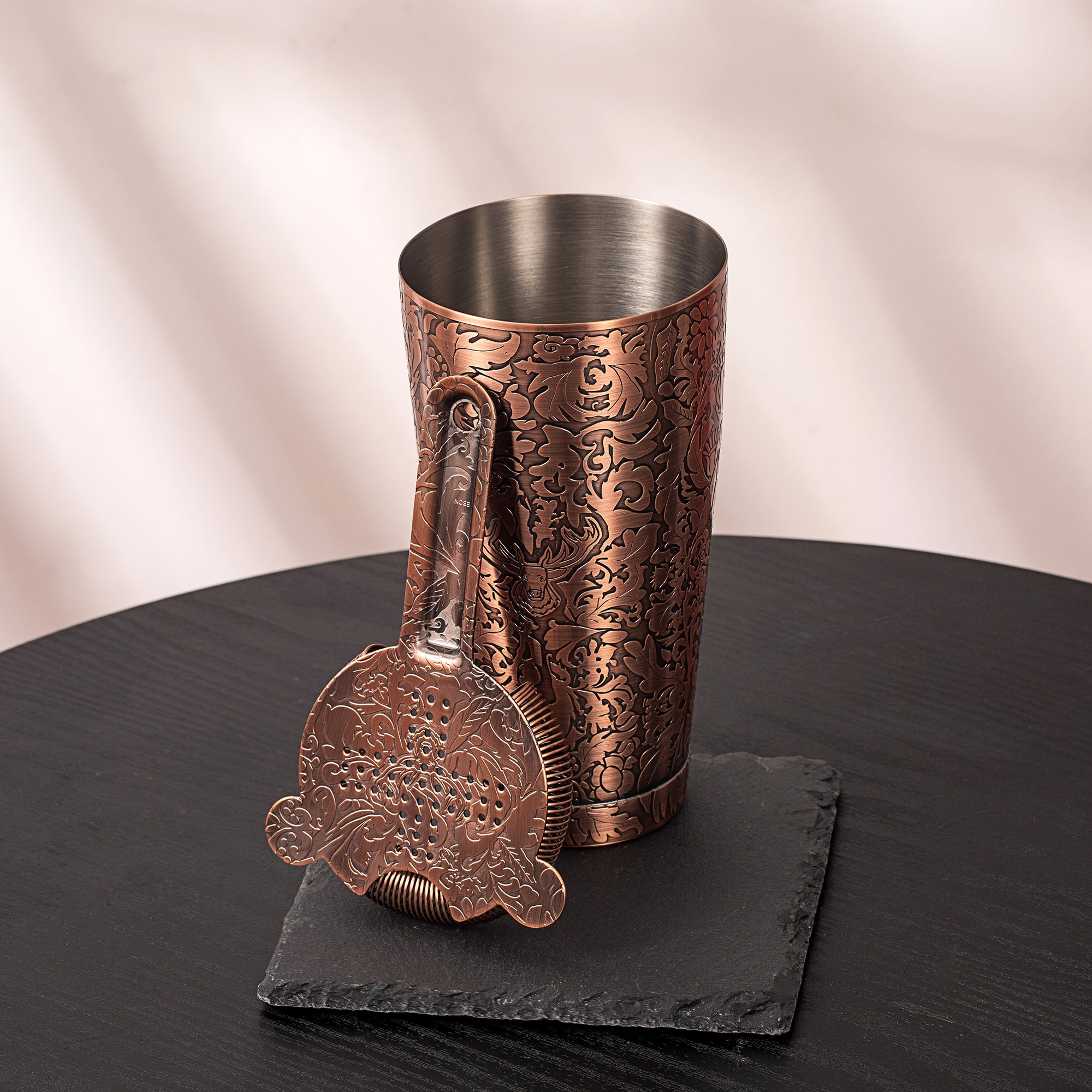 Skycorps Stainless Steel Hawthorne Strainer