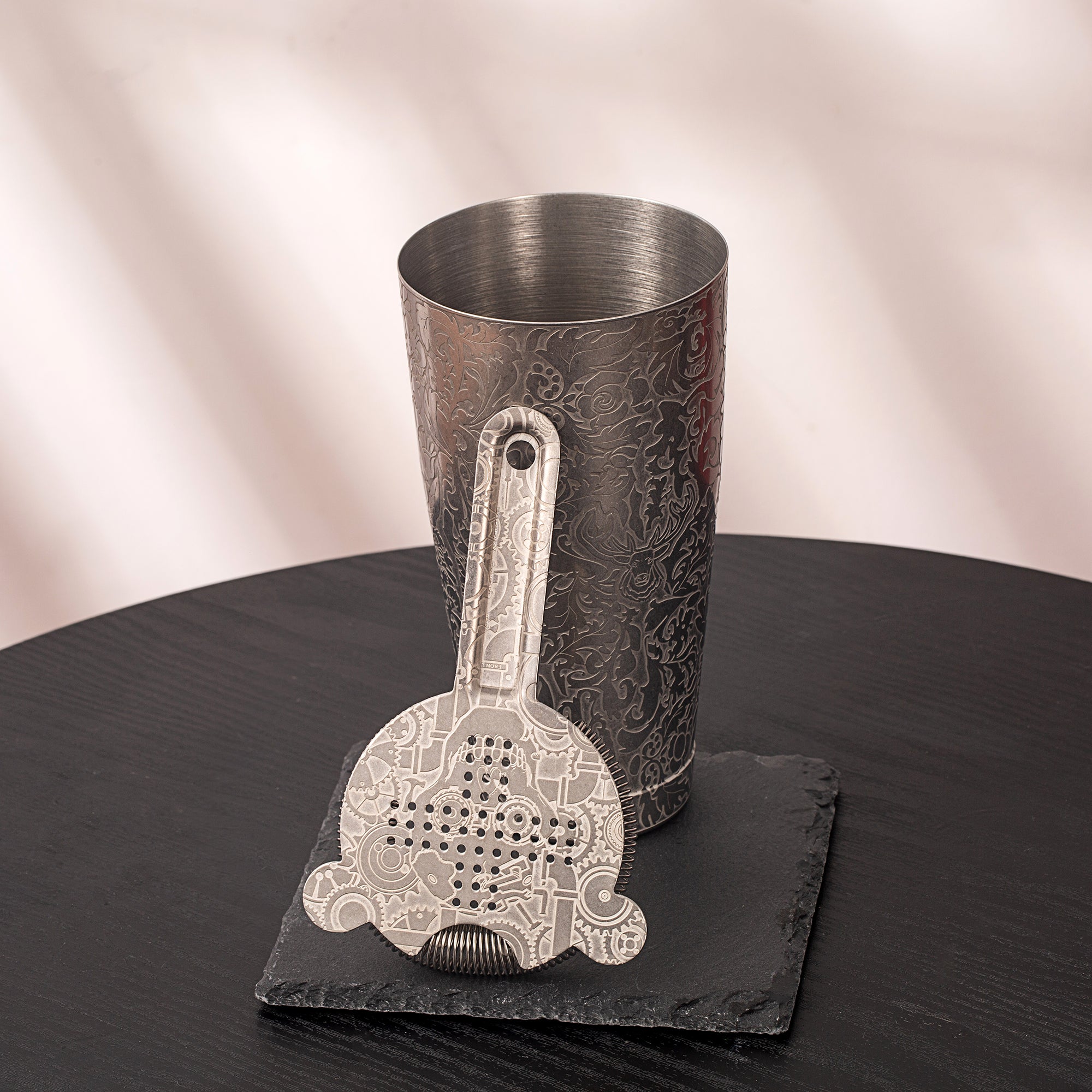 Skycorps Stainless Steel Hawthorne Strainer