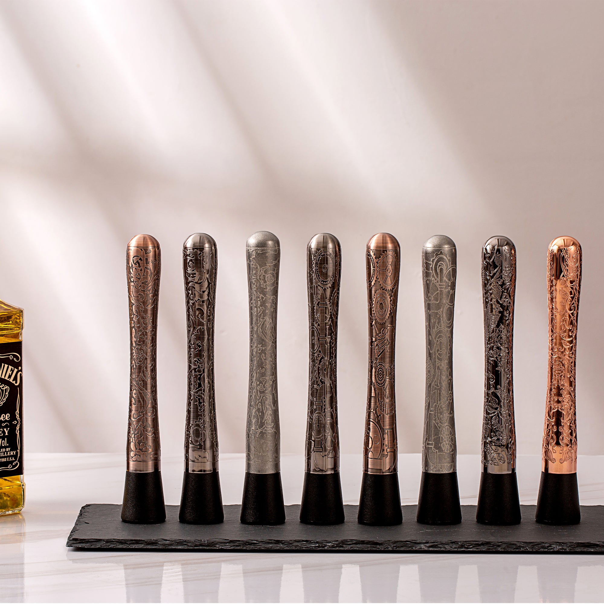 Skycorps Stainless Steel Cocktail Muddler